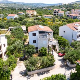 Apartmanok A Tenger Mellett Rogoznica - 24598