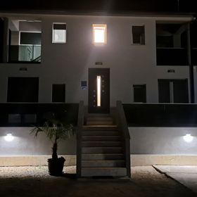 Ház Családok Részére Medencével Maslenica, Novigrad - 24641 Maslenica