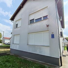 Apartmanok Parkolóhellyel Vukovar, Slavonija - 24797 Vukovar