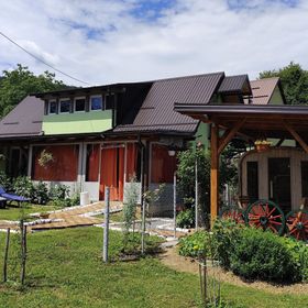 Apartmanok Gyermekes Családok Részére Hreljin Ogulinski, Gorski Kotar - 24798 Hreljin Ogulinski