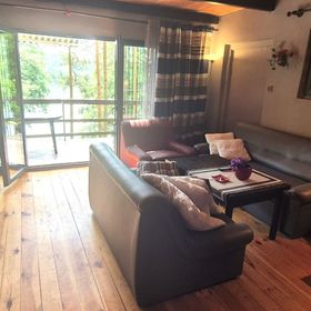 Domek z widokiem na jezioro, Borówno Wielkie, Kaszuby, Skarszewy