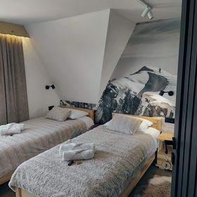 Pokoje Gościnne Pawlikówka Zakopane