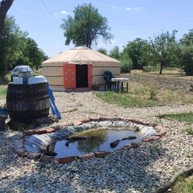 Erika Glamping és Jurta Gyomaendrőd