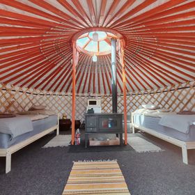 Erika Glamping és Jurta Gyomaendrőd