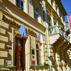 Residence Le théâtre Mariánské Lázně