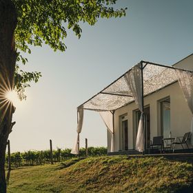 Bázis a hegyen Vendégház Dunaszentmiklós