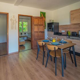 Kincses Sziget Apartman Szőce