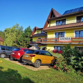 Pensjonat Arenda Niedzica