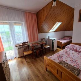 Domki nad Jeziorem Solińskim Polańczyk