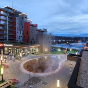 Apartmán GOLD Akvamarín Bešeňová