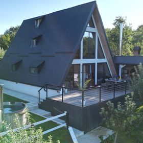 Cabana Serenity Pucheni