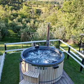 Cabana Serenity Pucheni