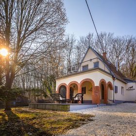 Szalamandra Vendégház Verőce