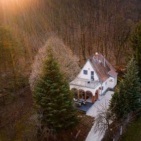 Szalamandra Vendégház Verőce