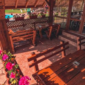 Cabana Salcia Pletoasa Mahmudia