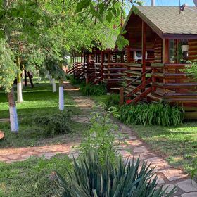 Cabana Salcia Pletoasa Mahmudia