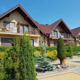 Willa na wzgórzu Rusinowo