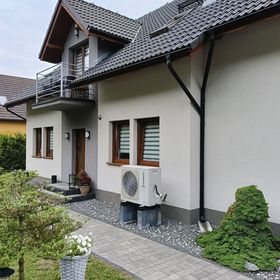 Pokoje oraz Apartamenty Kinga Łeba