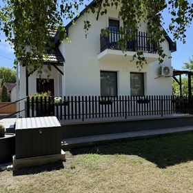 Bogatu Vendégház Bogács