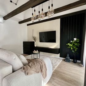 Silent Lake Vendégház Látrány