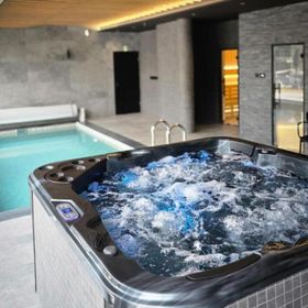 Czarna Chata Beach & SPA Klimkówka