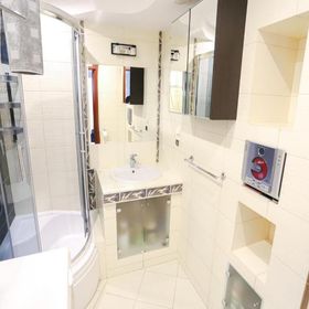 Apartament Zero zgiełku, blisko plaży i Starówki - z widokiem na panoramę miasta Olsztyn