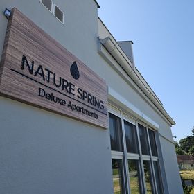 Nature Spring Deluxe Apartments - Zalakaros