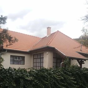 Fehér Ház Vendégház Kemence