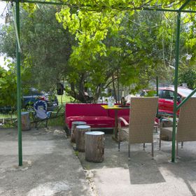 House Cross Zemunik Donji