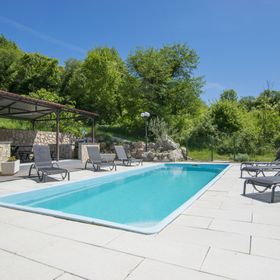 House Bribirska vila Bribir