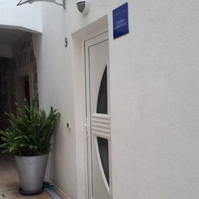 Apartment Apartment Blue Baska Voda