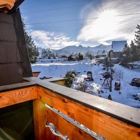 Pokoje Gościnne Galijanka na Gubałówce Kościelisko