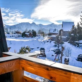 Pokoje Gościnne Galijanka na Gubałówce Kościelisko