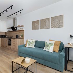 Słoneczna 18 | Jasny Apartament | Parking Katowice