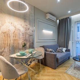 Apartament Targowa Bright Studio by Sofija Warszawa