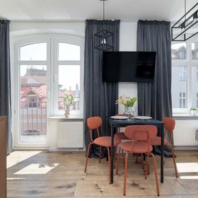 Apartament Kościuszki 31B | Stylowy Apartament | Balkon 