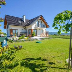 Apartamenty Górskie Widoki koło Szczyrku Godziszka