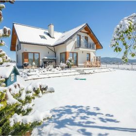 Apartamenty Górskie Widoki koło Szczyrku Godziszka