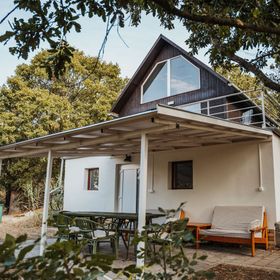 Magyarmáli Pihenőház és Kreatív Műhely Verőce