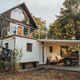 Magyarmáli Pihenőház és Kreatív Műhely Verőce