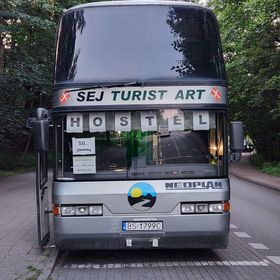 Hostel Mobilny kapsułowy Sopot