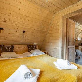 Domek SIUSTER Bukowina Tatrzańska