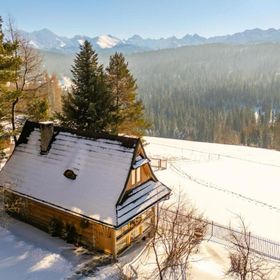 Domek SIUSTER Bukowina Tatrzańska