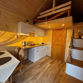 Mini ECO domek Bukowina SKI-out Bukowina Tatrzańska