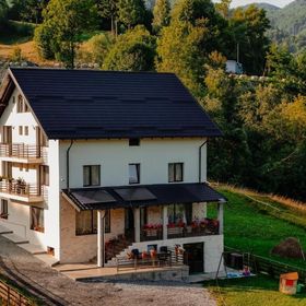 Casa Popas de Munte Podu Dâmboviţei