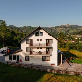 Casa Popas de Munte Podu Dâmboviţei