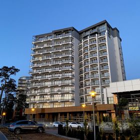 Apartament Z Widokiem Na Morze Porta Mare 9-te Piętro Dziwnówek