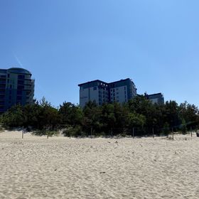 Apartament Z Widokiem Na Morze Porta Mare 9-te Piętro Dziwnówek