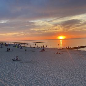 Apartament Z Widokiem Na Morze Porta Mare 9-te Piętro Dziwnówek