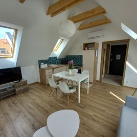 Jókai 54 Apartman Pápa